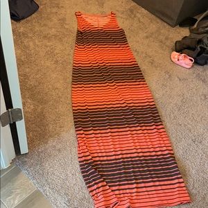 XS loose fit maxi dress